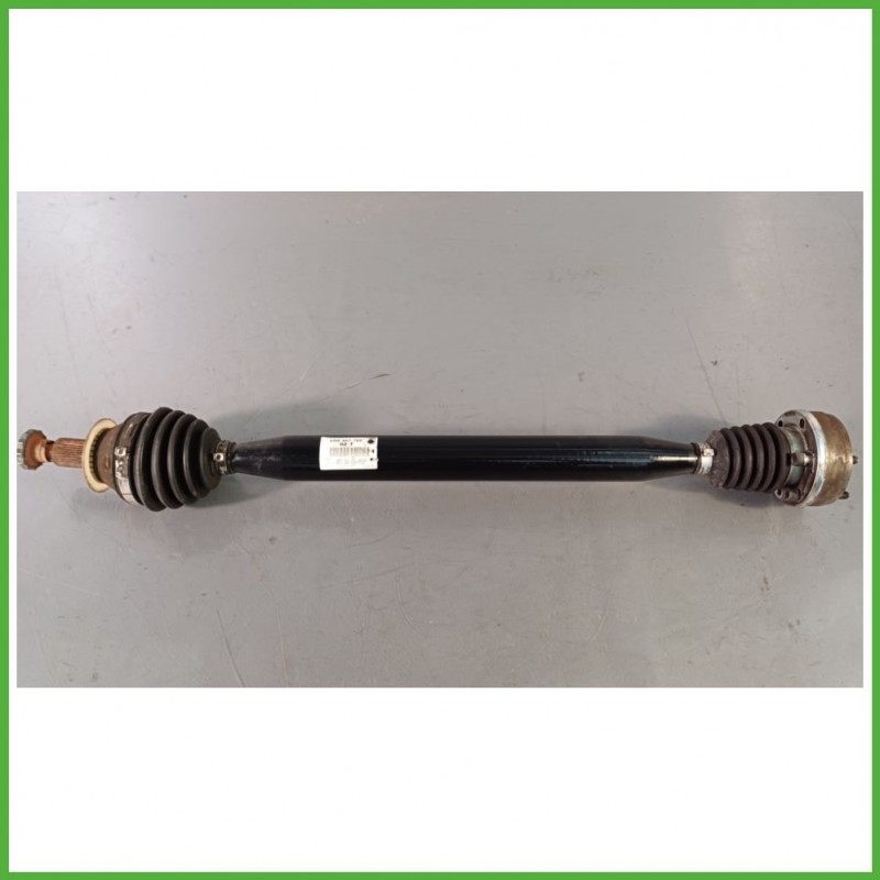 Semiasse Anteriore Destro DX VOLKSWAGEN POLO 6R 1.4 6R0407762 2009 2012 VOLKSWAGEN 6R0407762