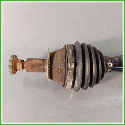 Semiasse Anteriore Destro DX VOLKSWAGEN POLO 6R 1.4 6R0407762 2009 2012 VOLKSWAGEN 6R0407762