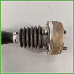 Semiasse Anteriore Destro DX VOLKSWAGEN POLO 6R 1.4 6R0407762 2009 2012 VOLKSWAGEN 6R0407762