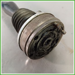 Semiasse Anteriore Destro DX VOLKSWAGEN POLO 6R 1.4 6R0407762 2009 2012 VOLKSWAGEN 6R0407762