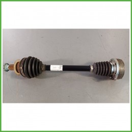 Semiasse Anteriore Sinistro SX VOLKSWAGEN POLO 6R 1.4 6R0407761 2009 2012 VOLKSWAGEN 6R0407761