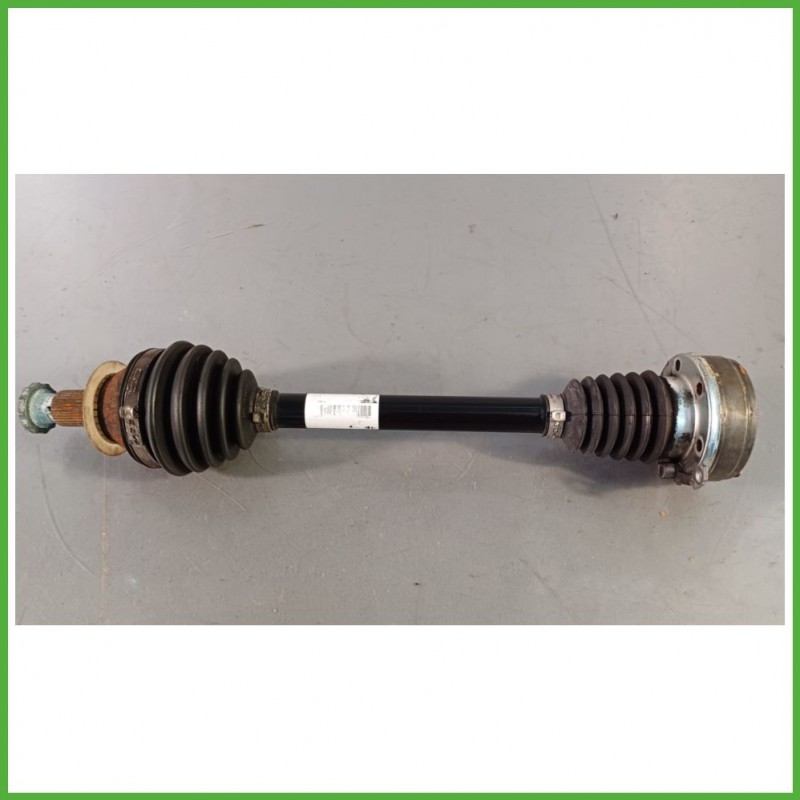 Semiasse Anteriore Sinistro SX VOLKSWAGEN POLO 6R 1.4 6R0407761 2009 2012 VOLKSWAGEN 6R0407761