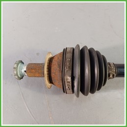Semiasse Anteriore Sinistro SX VOLKSWAGEN POLO 6R 1.4 6R0407761 2009 2012 VOLKSWAGEN 6R0407761