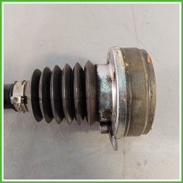 Semiasse Anteriore Sinistro SX VOLKSWAGEN POLO 6R 1.4 6R0407761 2009 2012 VOLKSWAGEN 6R0407761