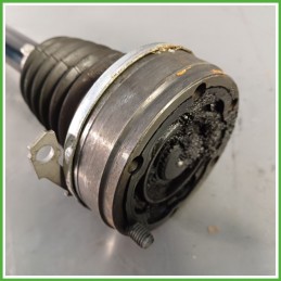 Semiasse Anteriore Sinistro SX VOLKSWAGEN POLO 6R 1.4 6R0407761 2009 2012 VOLKSWAGEN 6R0407761