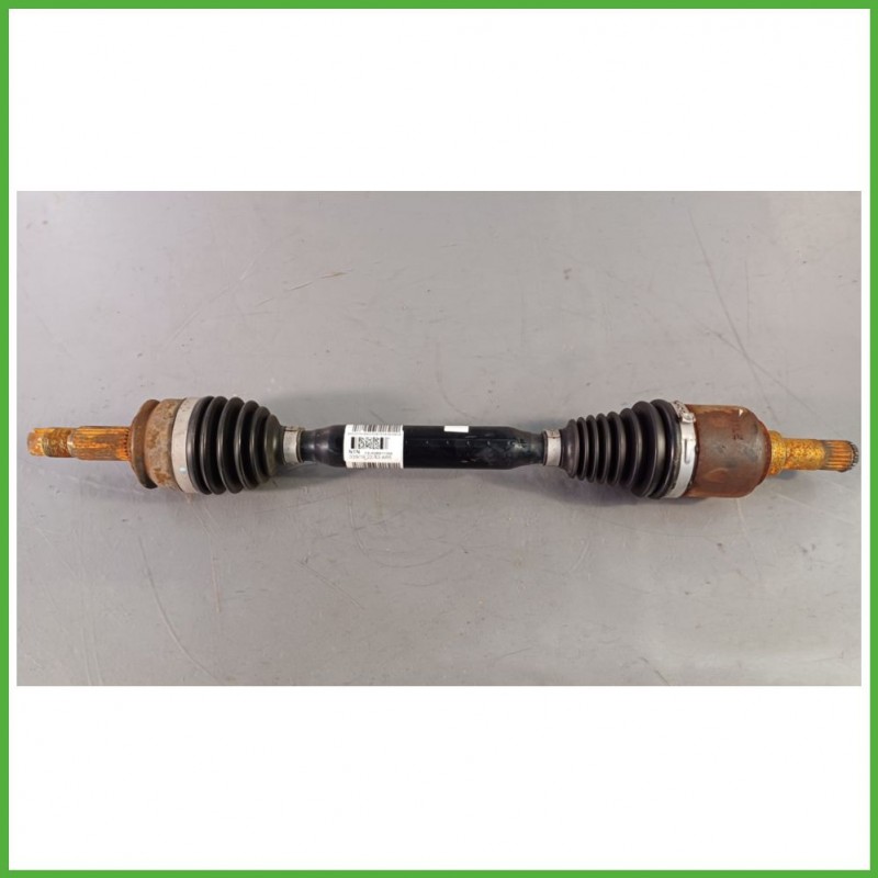 Semiasse Anteriore Sinistro SX FIAT PANDA 4Q 0.9 77366259 2016 FIAT 520154890