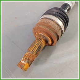 Semiasse Anteriore Sinistro SX FIAT PANDA 4Q 0.9 77366259 2016 FIAT 520154890