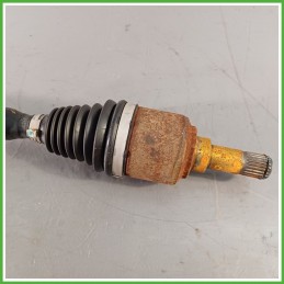 Semiasse Anteriore Sinistro SX FIAT PANDA 4Q 0.9 77366259 2016 FIAT 520154890