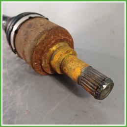 Semiasse Anteriore Sinistro SX FIAT PANDA 4Q 0.9 77366259 2016 FIAT 520154890