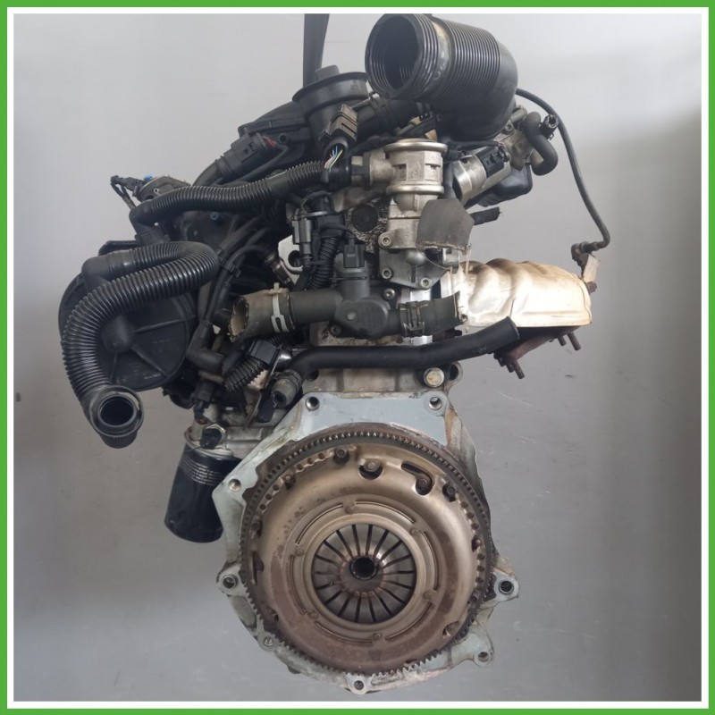 Motore Completo Funzionante CHG 75kw da VOLKSWAGEN GOLF 5K/AJ 2008 2012 BENZINA+GPL Originale Usato