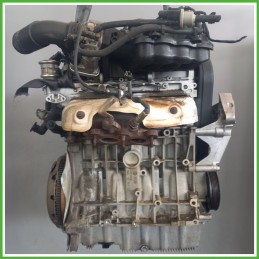 Motore Completo Funzionante CHG 75kw da VOLKSWAGEN GOLF 5K/AJ 2008 2012 BENZINA+GPL Originale Usato