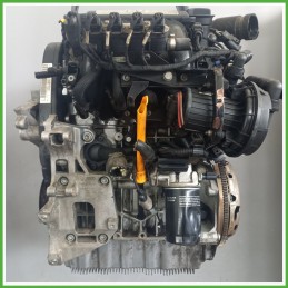 Motore Completo Funzionante CHG 75kw da VOLKSWAGEN GOLF 5K/AJ 2008 2012 BENZINA+GPL Originale Usato