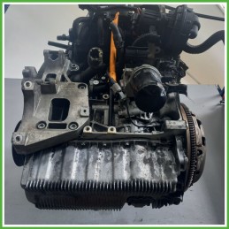 Motore Completo Funzionante CHG 75kw da VOLKSWAGEN GOLF 5K/AJ 2008 2012 BENZINA+GPL Originale Usato