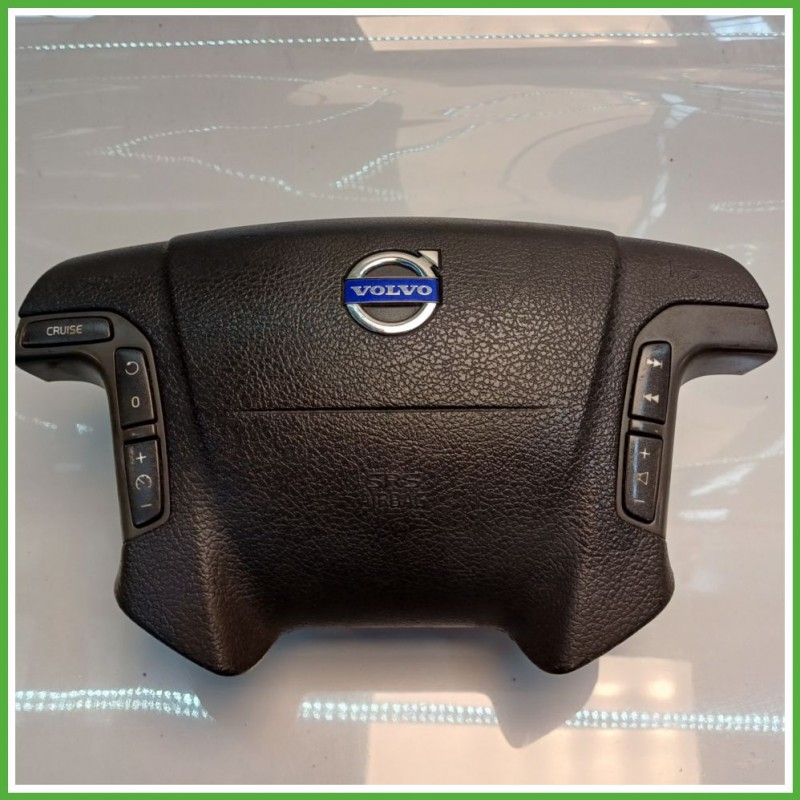 Airbag Guidatore Sinistro SX VOLVO V70/XC70 2.4 8638235 2000 2007 AUTOLIV