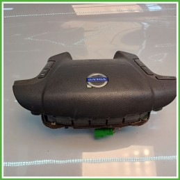 Airbag Guidatore Sinistro SX VOLVO V70/XC70 2.4 8638235 2000 2007 AUTOLIV