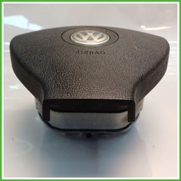 Airbag Guidatore Sinistro SX VOLKSWAGEN TOURAN 1T 2.0 1K0880201CB1BZ 2003 2010 AUTOLIV 6071053-C08