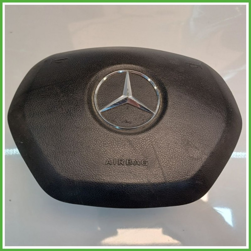 Airbag Guidatore Sinistro SX MERCEDES-BENZ Classe C W/S204 CDI A00086064039116 2011 2012 TAKATA 306742499162-AD