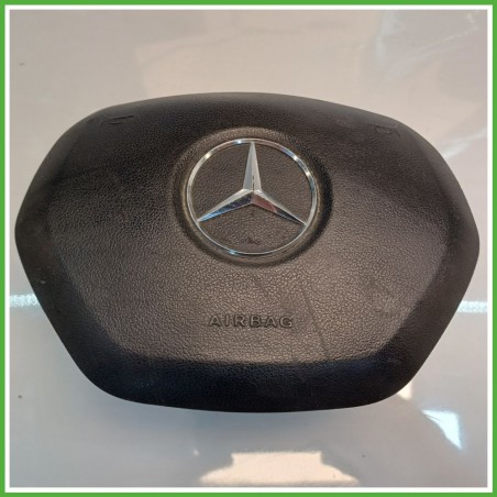 Airbag Guidatore Sinistro SX MERCEDES-BENZ Classe C W/S204 CDI A00086064039116 2011 2012 TAKATA 306742499162-AD