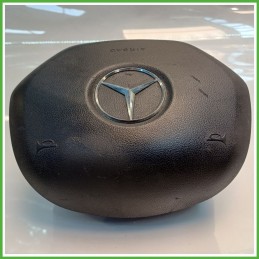 Airbag Guidatore Sinistro SX MERCEDES-BENZ Classe C W/S204 CDI A00086064039116 2011 2012 TAKATA 306742499162-AD