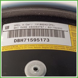 Airbag Guidatore Sinistro SX OPEL MERIVA X03 1.3 199278 2003 2010 AUTOLIV 464064757