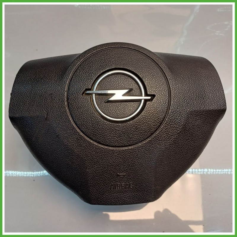 Airbag Guidatore Sinistro SX OPEL ZAFIRA A05 1.9 8V 13382222 2005 2010 AUTOLIV 601854900B
