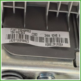Airbag Guidatore Sinistro SX FIAT PANDA 2Q 1.2 735460952 2003 2010 TRW 3404-9348