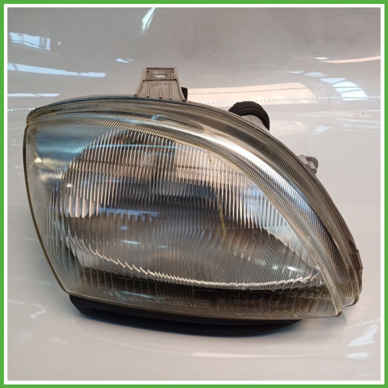 Faro Fanale Proiettore Anteriore Destro DX FIAT SEICENTO 1E 46511343 Usato