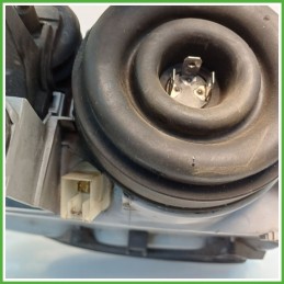 Faro Fanale Proiettore Anteriore Destro DX FIAT SEICENTO 1E 46511343 Usato