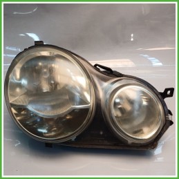 Faro Fanale Proiettore Anteriore Destro DX AUTOMOTIVE LIGHTING 0301190202 VOLKSWAGEN POLO 9N 6Q1941008AF Usato