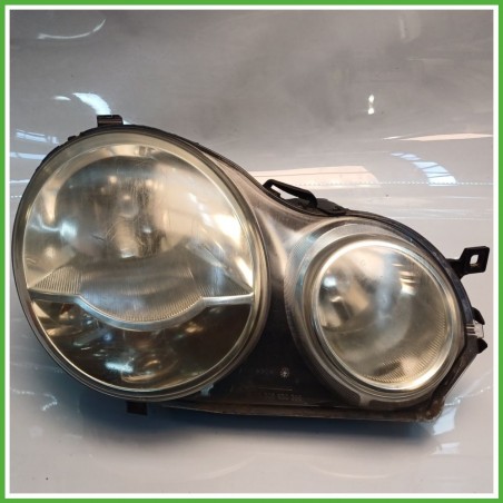Faro Fanale Proiettore Anteriore Destro DX AUTOMOTIVE LIGHTING 0301190202 VOLKSWAGEN POLO 9N 6Q1941008AF Usato