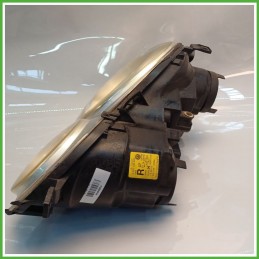 Faro Fanale Proiettore Anteriore Destro DX AUTOMOTIVE LIGHTING 0301190202 VOLKSWAGEN POLO 9N 6Q1941008AF Usato