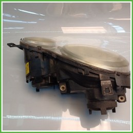 Faro Fanale Proiettore Anteriore Destro DX AUTOMOTIVE LIGHTING 0301190202 VOLKSWAGEN POLO 9N 6Q1941008AF Usato