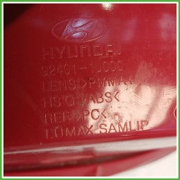 Fanale Fanalino Posteriore Sinistro SX SAMLIP HYUNDAI i20 924011J000 Usato