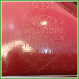Fanale Fanalino Posteriore Destro DX SAMLIP HYUNDAI i20 924021J000 Usato