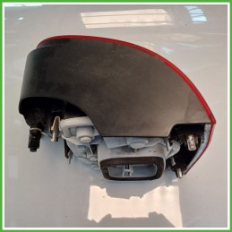 Fanale Fanalino Posteriore Sinistro SX YORKA 62408 VOLKSWAGEN POLO 9N 6Q6945095G Usato
