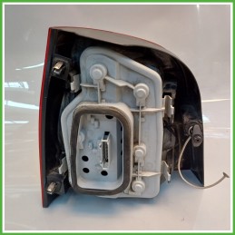 Fanale Fanalino Posteriore Destro DX YORKA 62409 VOLKSWAGEN POLO 9N 6Q6945096G Usato