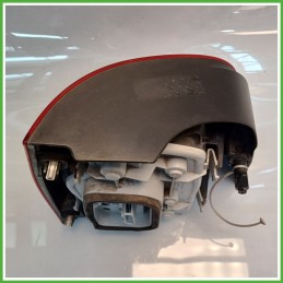 Fanale Fanalino Posteriore Destro DX YORKA 62409 VOLKSWAGEN POLO 9N 6Q6945096G Usato