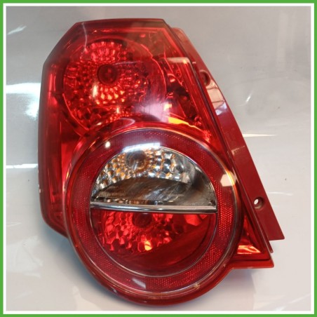 Fanale Fanalino Posteriore Sinistro SX SUNSANG CHEVROLET (DAEWOO) AVEO T250 95470359 Usato