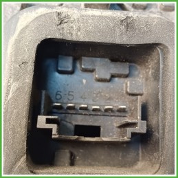 Fanale Fanalino Posteriore Sinistro SX FIAT DOBLO 1W 51735979 Usato