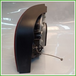 Fanale Fanalino Posteriore Sinistro SX YORKA 62408 VOLKSWAGEN POLO 9N 6Q6945095Q Usato