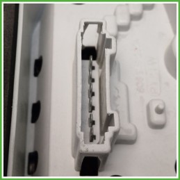 Fanale Fanalino Posteriore Sinistro SX YORKA 62408 VOLKSWAGEN POLO 9N 6Q6945095Q Usato