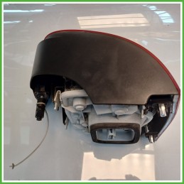 Fanale Fanalino Posteriore Sinistro SX YORKA 62408 VOLKSWAGEN POLO 9N 6Q6945095Q Usato
