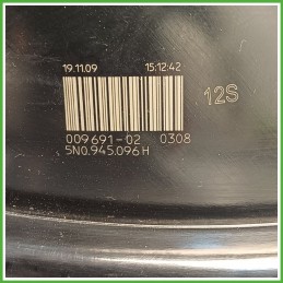Fanale Fanalino Posteriore Destro DX HELLA VOLKSWAGEN TIGUAN 5N 5N0945112D Usato