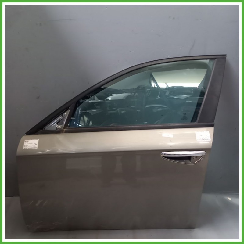Porta Portiera Sportello Anteriore Sinistra SX GRIGIO ALFA ROMEO 159 X3/X9 Station Wagon 2005 2013 Originale Usato