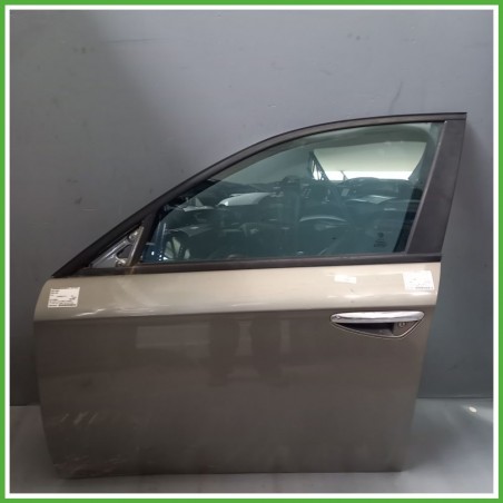 Porta Portiera Sportello Anteriore Sinistra SX GRIGIO ALFA ROMEO 159 X3/X9 Station Wagon 2005 2013 Originale Usato