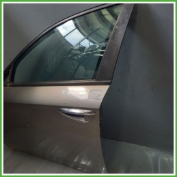 Porta Portiera Sportello Anteriore Sinistra SX GRIGIO ALFA ROMEO 159 X3/X9 Station Wagon 2005 2013 Originale Usato