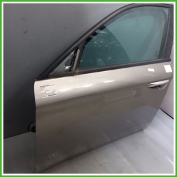 Porta Portiera Sportello Anteriore Sinistra SX GRIGIO ALFA ROMEO 159 X3/X9 Station Wagon 2005 2013 Originale Usato