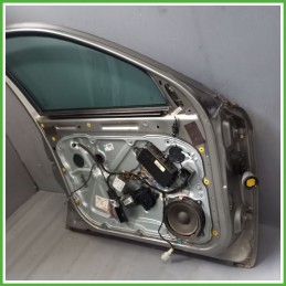 Porta Portiera Sportello Anteriore Sinistra SX GRIGIO ALFA ROMEO 159 X3/X9 Station Wagon 2005 2013 Originale Usato