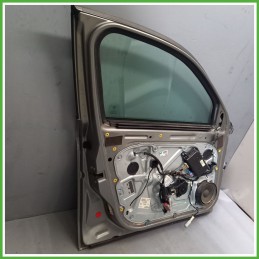 Porta Portiera Sportello Anteriore Sinistra SX GRIGIO ALFA ROMEO 159 X3/X9 Station Wagon 2005 2013 Originale Usato