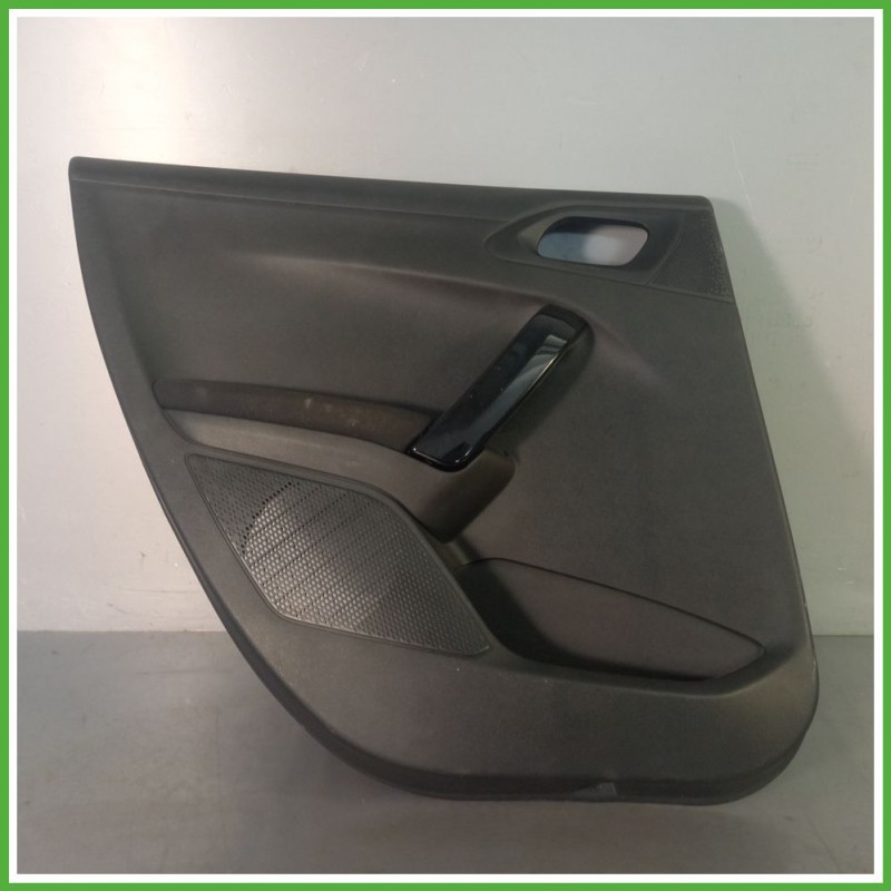 Rivestimento Porta Anteriore Sinistro SX PEUGEOT 208 96763552MA 2015 2020